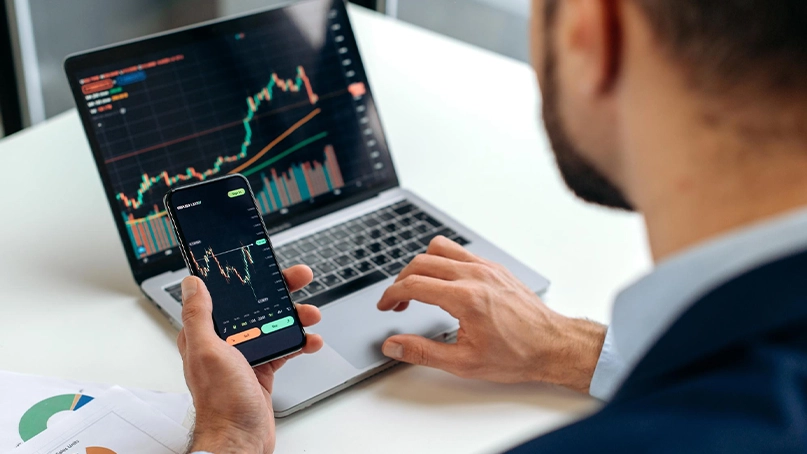 MonetraVest Piattaforma di Trading